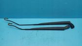 Front wiper blade arm