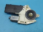 Front door window regulator motor