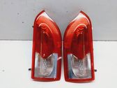 Rear/tail lights