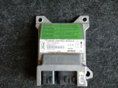 Airbag control unit/module