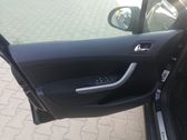 Door card panel trim set