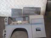 Dashboard lower bottom trim panel
