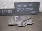 Engine splash shield/under tray