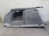 Rear door card trim