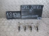 Tubo principal de alimentación del combustible