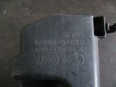 Intake resonator