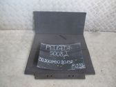 Trunk/boot floor carpet liner