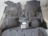 Front floor carpet liner