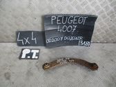Rear control arm