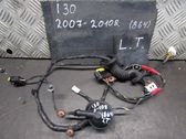 Cableado de puerta trasera