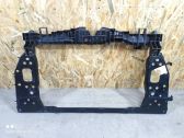 Radiator support slam panel