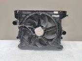 Radiator set