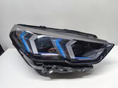 Headlights/headlamps set