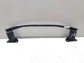 Front bumper support beam