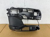 Front bumper mounting bracket