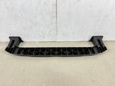 Front bumper support beam