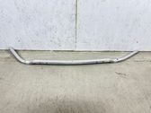 Front bumper support beam
