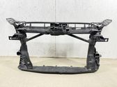 Radiator support slam panel