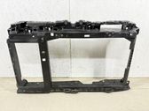 Radiator support slam panel