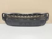 Front bumper lower grill
