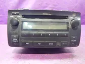 Radio/CD/DVD/GPS-pääyksikkö