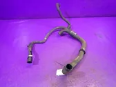 Engine coolant pipe/hose