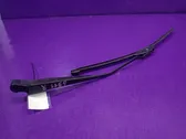 Front wiper blade arm