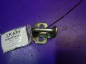 Front door lock loop/hook striker