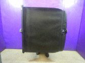 Plage arrière couvre-bagages