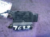 A/C air flow flap actuator/motor