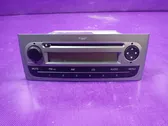 Radio/CD/DVD/GPS-pääyksikkö