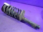 Front shock absorber with coil spring