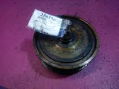 Crankshaft pulley