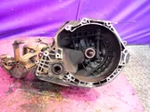 Manual 5 speed gearbox