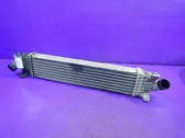 Intercooler radiator