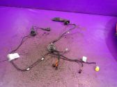Engine installation wiring loom