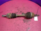 Front driveshaft