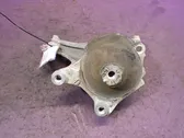 Engine mount vacuum valve