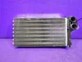 Heater blower radiator