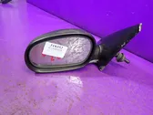 Manual wing mirror