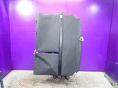 Plage arrière couvre-bagages