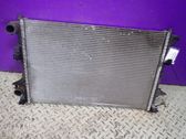 Coolant radiator