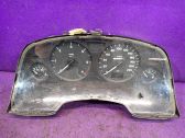 Geschwindigkeitsmesser Cockpit