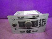 Radio/CD/DVD/GPS-pääyksikkö