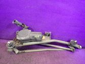 Motor y varillaje del limpiaparabrisas delantero