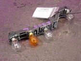Cubierta del soporte de la lámpara de la luz trasera