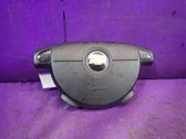 Steering wheel airbag