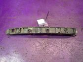 Front bumper mounting bracket