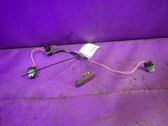 Tailgate/trunk/boot exterior handle