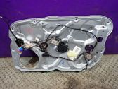 Front door window regulator with motor
